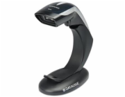 Čtečka Datalogic HD3430 Heron, Kit, Area Imager 2D, USB, Černý