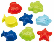 Hračka Ecoiffier Formičky Ocean 8ks