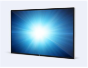 Dotykový monitor ELO 5553L, 55" zobrazovač, InfraRed - (20 Touch), USB, HDMI/DP, černý