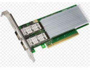 Intel Ethernet Network Adapter E810-CQDA2 - Síťový adaptér - PCIe 4.0 x16 nízký profil - QSFP28 x 2