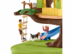 Schleich Farm World 42408 dum na dobrodruznem strome