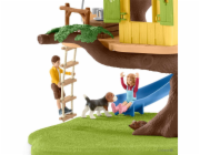 Schleich Farm World 42408 dum na dobrodruznem strome