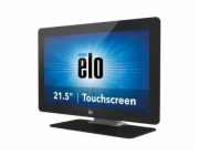 Dotykový monitor ELO 2201L, 21,5" LED LCD, IntelliTouch(DualTouch), USB, VGA/DVI, lesklý, černý
