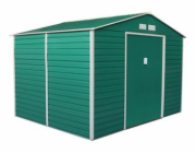 Zahradní domek G21 GAH 529 - 277 x 191 cm, zelený