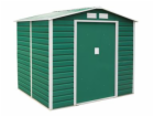Zahradní domek G21 GAH 407 - 213 x 191 cm, zelený