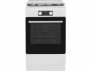 Whirlpool WS5G8CHW/E Kombinovaný sporák