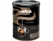 Lavazza Espresso Italiano Classico dóza mletá káva 250g
