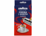 Lavazza Crema e Gusto mletá káva 250 g