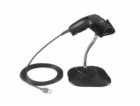 Čtečka Zebra LS1203, snímač čarového kódu, KIT, black, USB