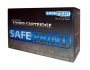 Toner Safeprint 43865708 kompatibilní černý pro OKI C5650/C5750 (8000str./5%)