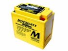 Baterie Motobatt MBTX12U 14Ah, 12V, 4 vývody 