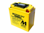 Baterie Motobatt MBTX16U 19Ah, 12V, 4 vývody 