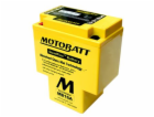Baterie Motobatt MB16A 19Ah, 12V, 2 vývody 