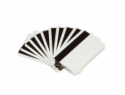 Karta Zebra PVC karty, s magnetickým proužkem (HiCo), bal...
