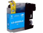 SPARE PRINT kompatibilní cartridge LC-225XLC Cyan pro tis...