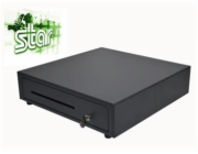 Pokladní zásuvka Star Micronics CB-2002 LC FN, 24V, RJ12, pro tiskárny, šedá