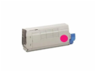 Toner 44318606 kompatibilní pro OKI C710/C711, purpurový ...