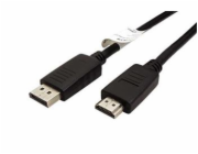 Kabel DisplayPort-HDMI M/M 2m