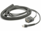 Kabel Zebra DS81xx/DS36xx, RS232 kabel, pro čtečky čárové...