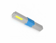 Toner 46508709 kompatibilní pro OKI MC363/MC332, žlutý (3000 str.)