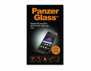 Tvrzené sklo PanzerGlass Edge-to-Edge pro Huawei P9 Lite (2017) čiré