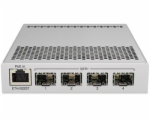 Switch Mikrotik CRS305-1G-4S+IN Dual Boot (SwitchOS, RouterOS) L5, 4x SFP+