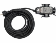 Prodlužovací kabel Yato YT-81162 20m, 3 zásuvky