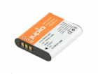 Baterie Jupio Li-90B/ Li-92B - 1270 mAh pro Olympus