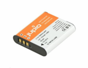 Baterie Jupio Li-90B/ Li-92B - 1270 mAh pro Olympus