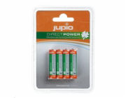 Baterie Jupio AAA Ni-MH 850mAH (4pcs) dobíjecí