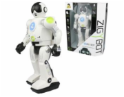 Robot MaDe Zigy černá