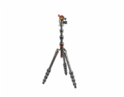 Stativ tripod 3 Legged Thing Pro 2.0 Albert & AirHed Pro šedý 