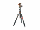 Stativ tripod 3 Legged Thing Legends Ray & Airhed VU, šedý 