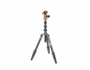 Stativ tripod 3 Legged Thing Legends Bucky & Airhed VU, šedý 