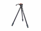 Stativ tripod 3 Legged Thing Legends Mike & AirHed Cine S...