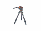 Stativ tripod 3 Legged Thing Legends Jay & AirHed Cine St...