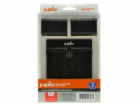 Set Jupio 2x LP-E6 1700mAh + USB Duální nabíječka