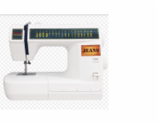 Šicí stroj VERITAS JSA18 Jeans