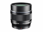 Objektiv OM SYSTEM M.ZUIKO DIGITAL ED 75mm 1:1:8 black 