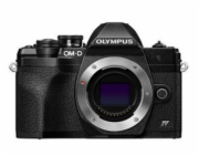 Olympus E-M10 Mark IV body black