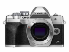 Olympus E-M10 Mark IV body silver