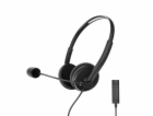 Energy Sistem Headset Office 2+ Black
