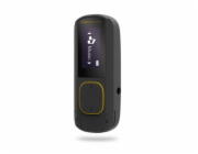 Energy Sistem MP3 Clip Bluetooth Sport Amber (16GB, MicroSD, FM, sluchátka, pásek na paži)