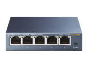 TP-Link TL-SG105S 5-Port Ethernet Switch