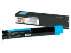 TONER LEXMARK C950 Cyan Extra High Yield Toner Cartridge