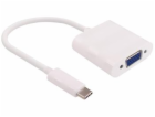 PremiumCord Převodník USB3.1 na VGA , rozlišení FULL HD 1...