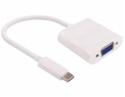 PremiumCord Převodník USB3.1 na VGA , rozlišení FULL HD 1080p