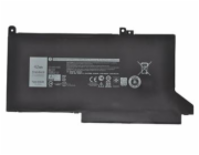 Baterie Dell 3článková, 42Wh, Li-Ion, pro Latitude 7480, 7280