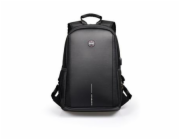 PORT DESIGNS CHICAGO EVO anti theft batoh na 15,6’’ notebook a 10,1" tablet, černý