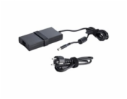 Dell 130-Watt E4 7,4mm napájecí adaptér, EU, napájecí zdroj